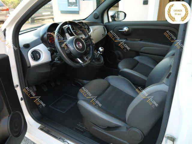 FIAT 500 1.0 Hybrid Sport PREZZO REALE