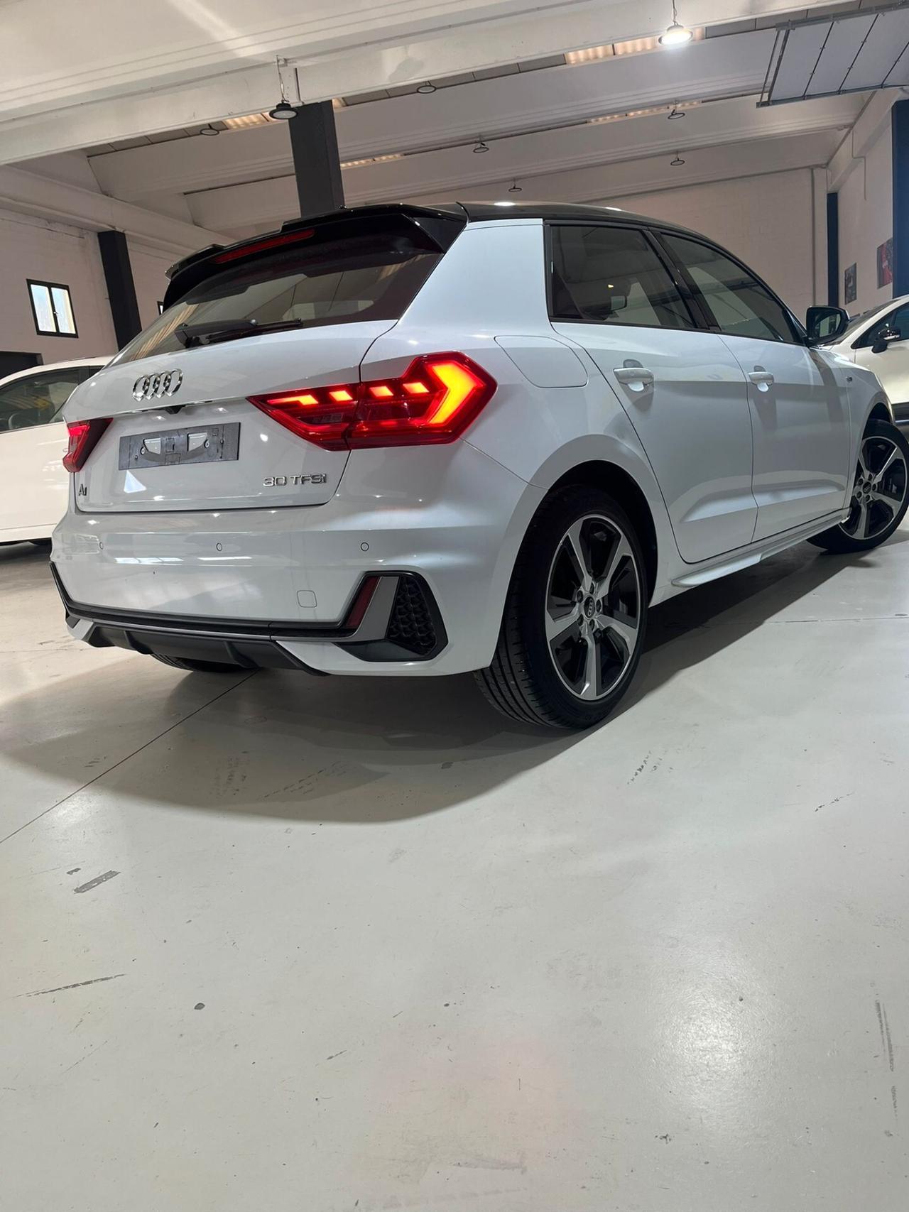 Audi A1 SPB 30 TFSI S tronic S line edition