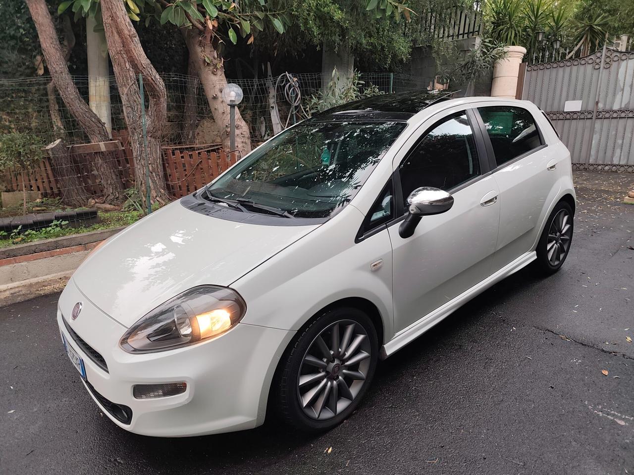 Fiat Grande Punto 1.3 MJT 95 CV Sport