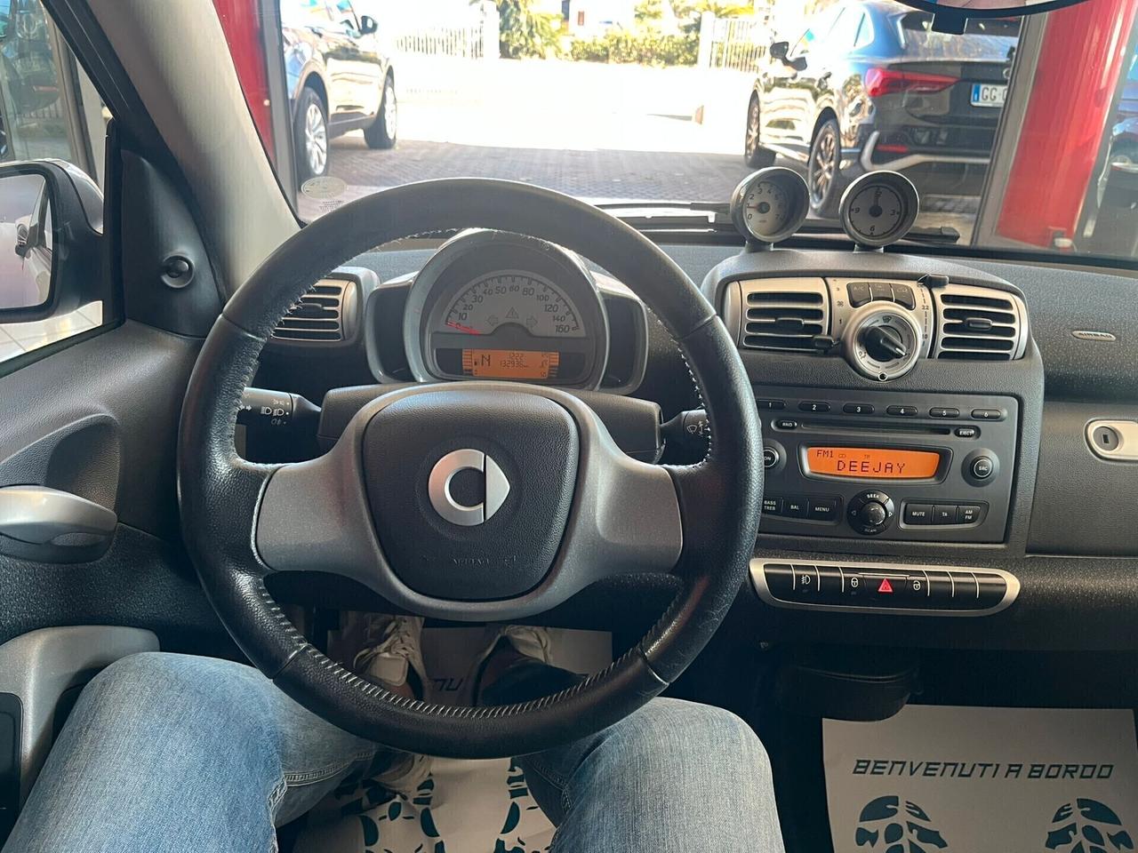 Smart ForTwo 1000 52 kW Cabrio limited two