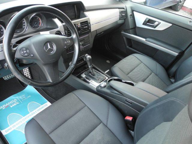 MERCEDES-BENZ GLK 250 CDI 4Matic BlueEFFICIENCY Premium -Unico PROPRIET.