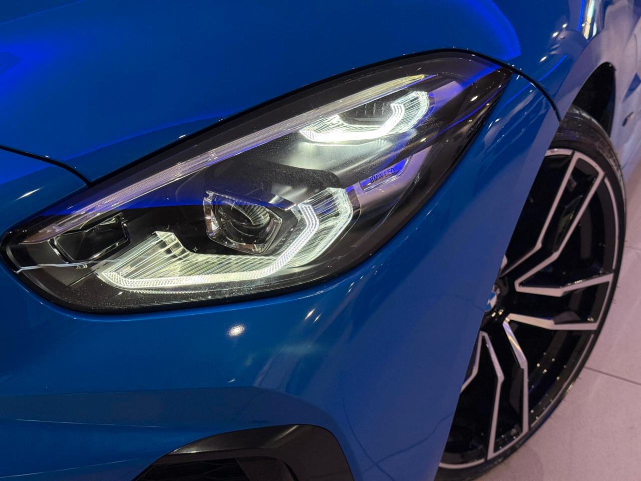 Bmw Z4 sDrive20i Msport/Guida a destra