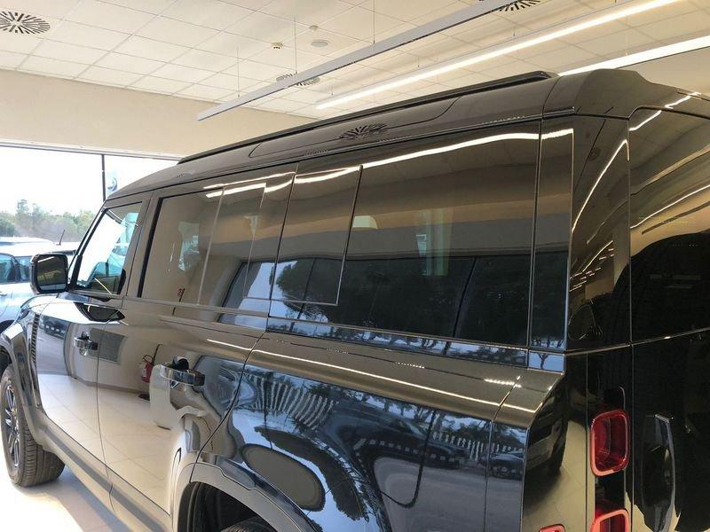 Land Rover Defender D200 AWD Auto 110 S