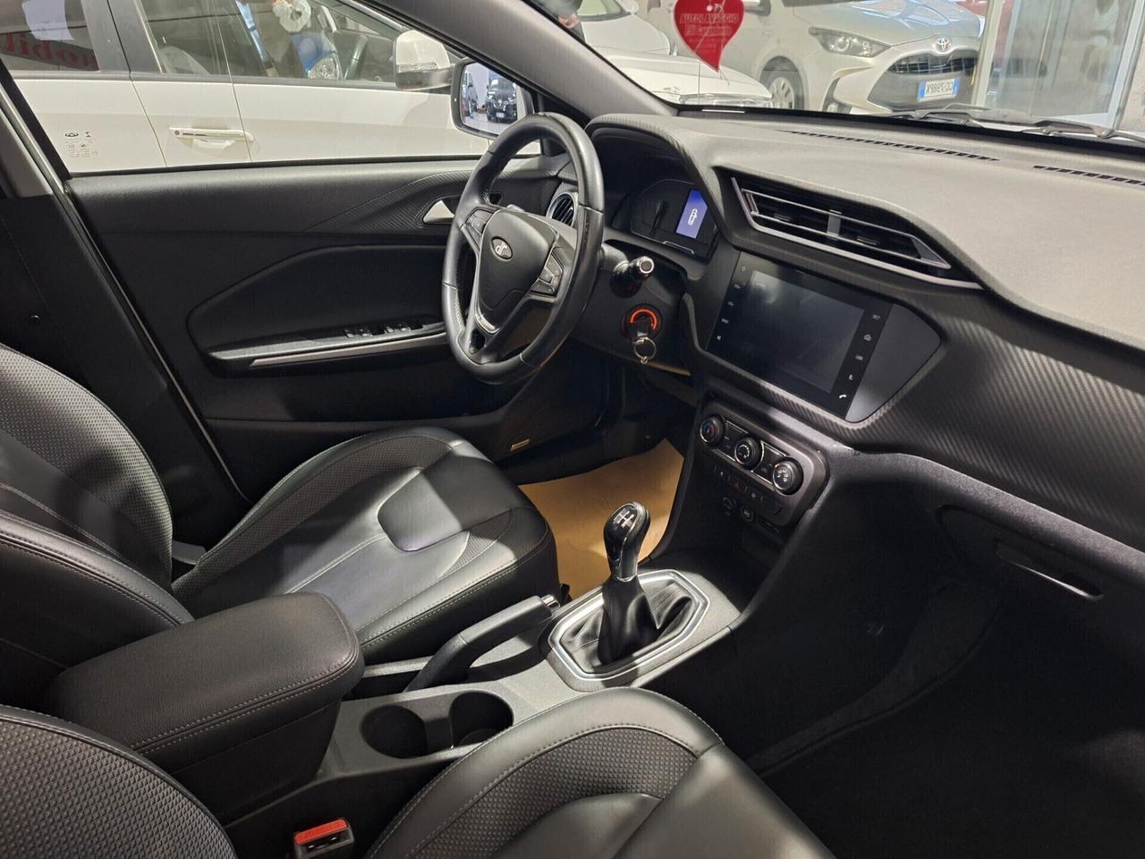 Dr 3 1.5 Bi-Fuel GPL 1PROPRIETARIO