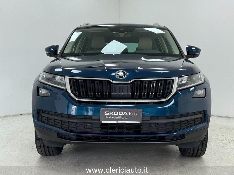 Skoda Kodiaq 2.0 TDI SCR DSG Style