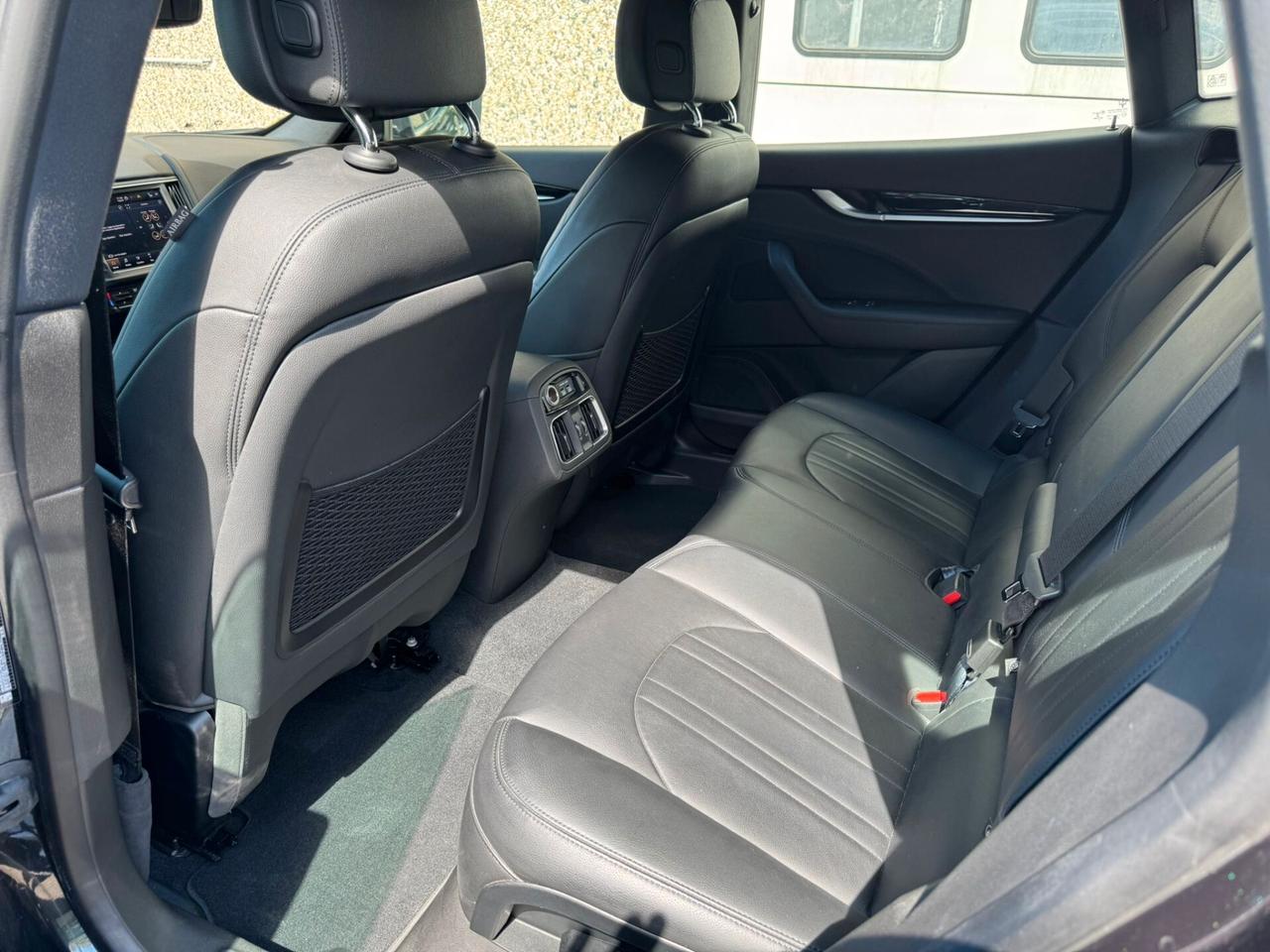 Maserati Levante MHEV 330 CV AWD Executive