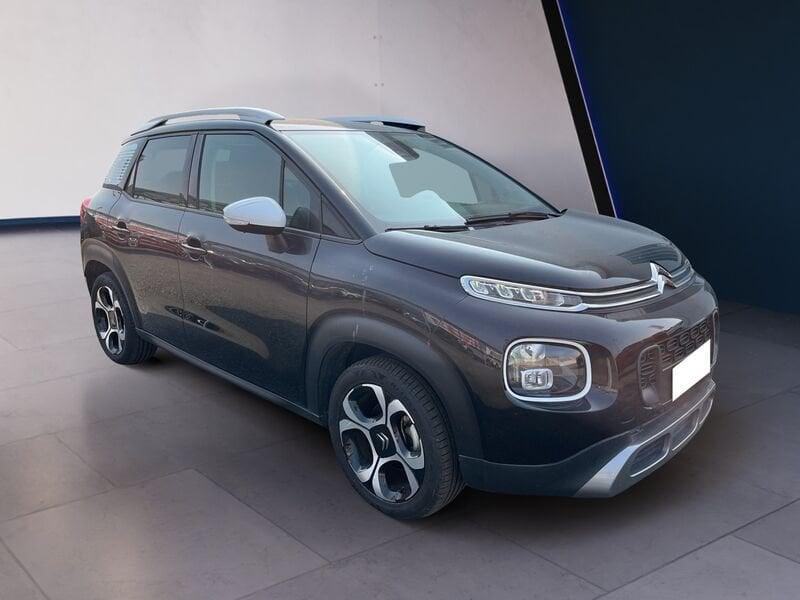 Citroën C3 Aircross I 2017 1.2 puretech Shine s&s 110cv my19