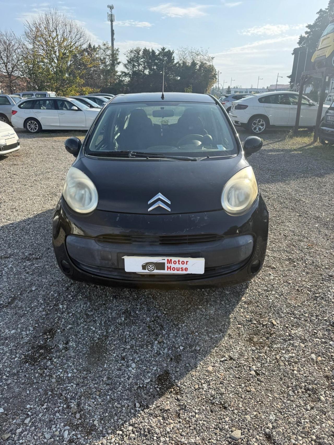 CITROEN C1 1.0 BENZINA Automatica