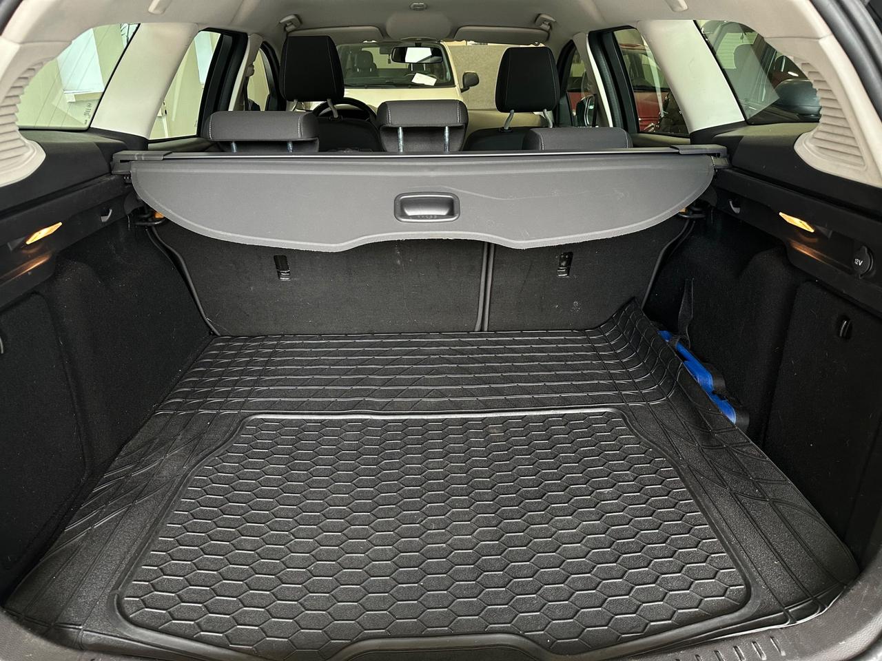 Ford Focus 1.6 TDCi 115 CV SW Titanium