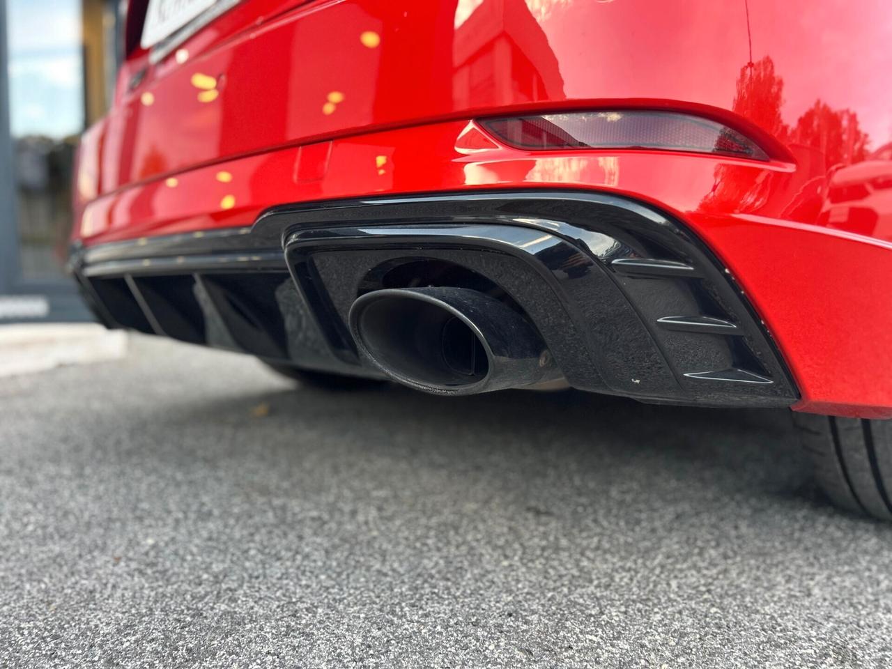 Audi A3 S3 SPB 2.0 TFSI quattro S tronic