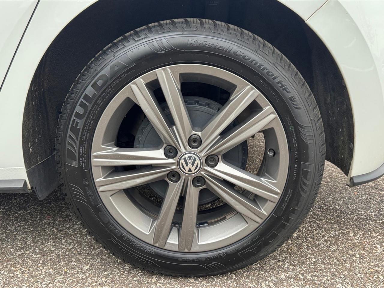 Volkswagen Polo 5p 1.6 tdi sport 95cv