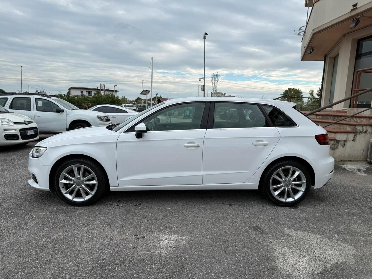 Audi A3 SPB 1.6 TDI Design