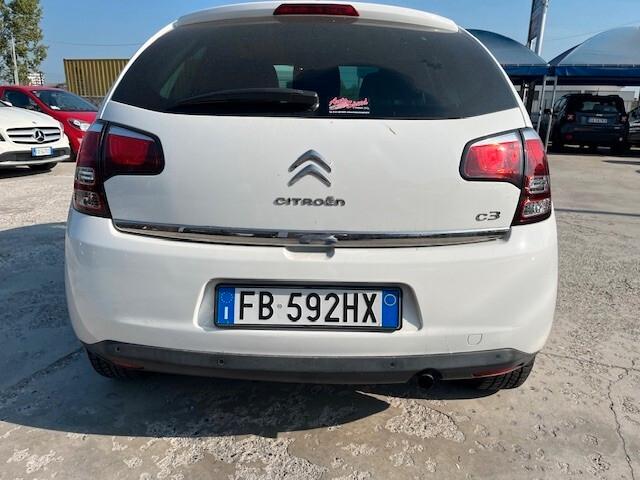 Citroen C3 PureTech 82 S&S ETG Exclusive