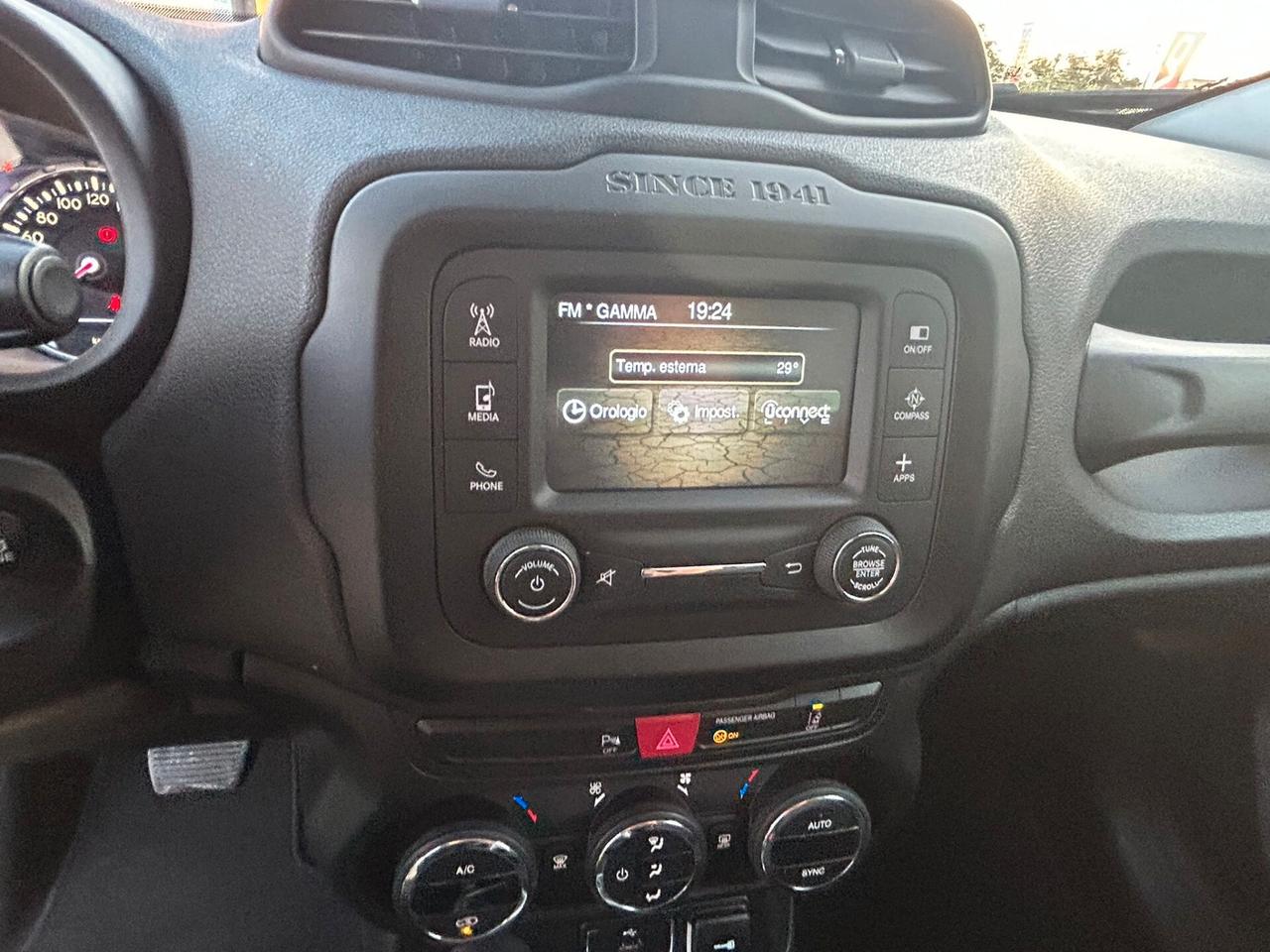 Jeep Renegade 2.0 mjt Limited 4wd 140cv auto
