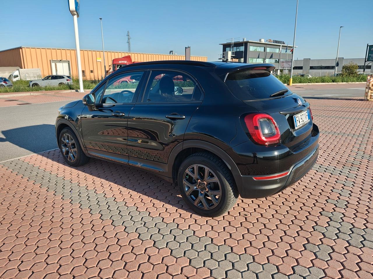 Fiat 500X