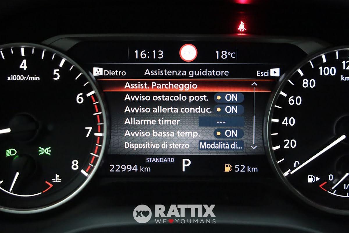 Nissan Qashqai 1.3 mhev 158CV Business xtronic