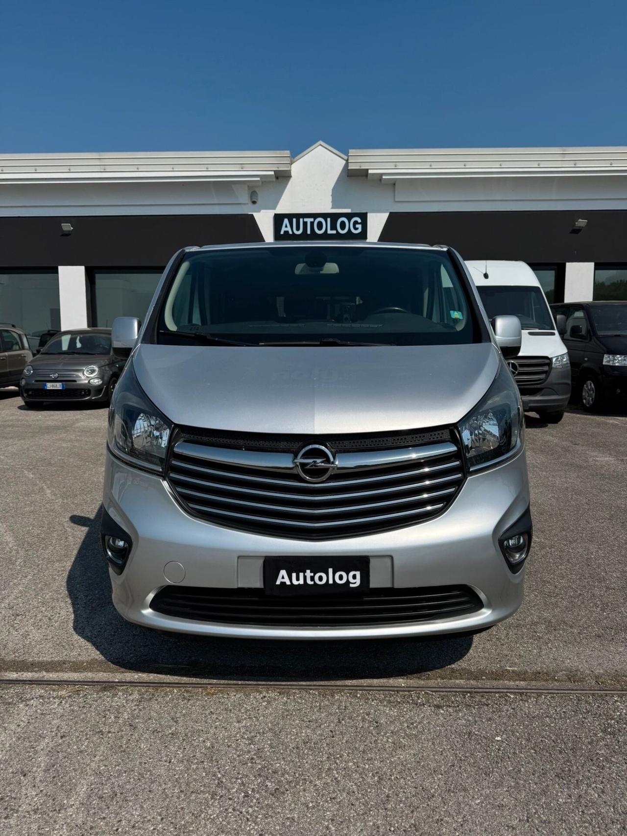 Opel Vivaro 29 1.6 CDTI PL-TN Combi