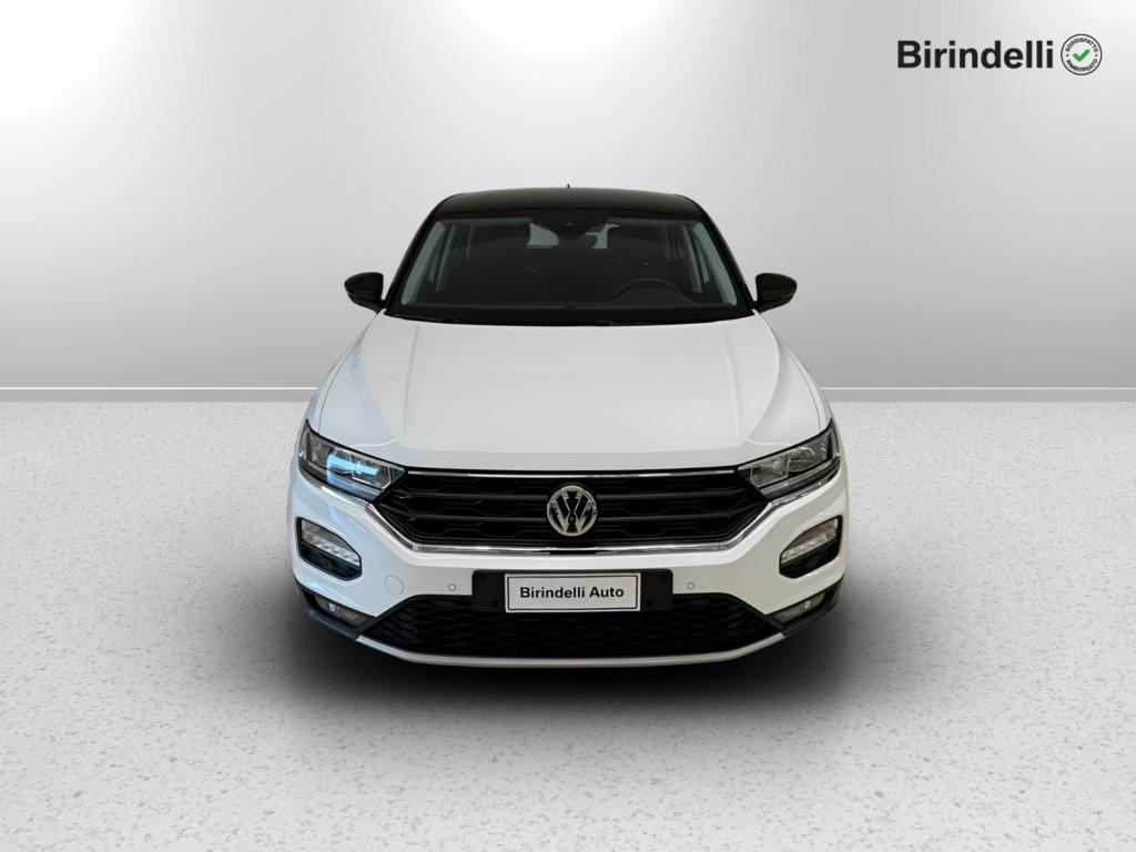 VOLKSWAGEN T-Roc - T-Roc 1.0 TSI 115 CV Style BlueMotion Technology