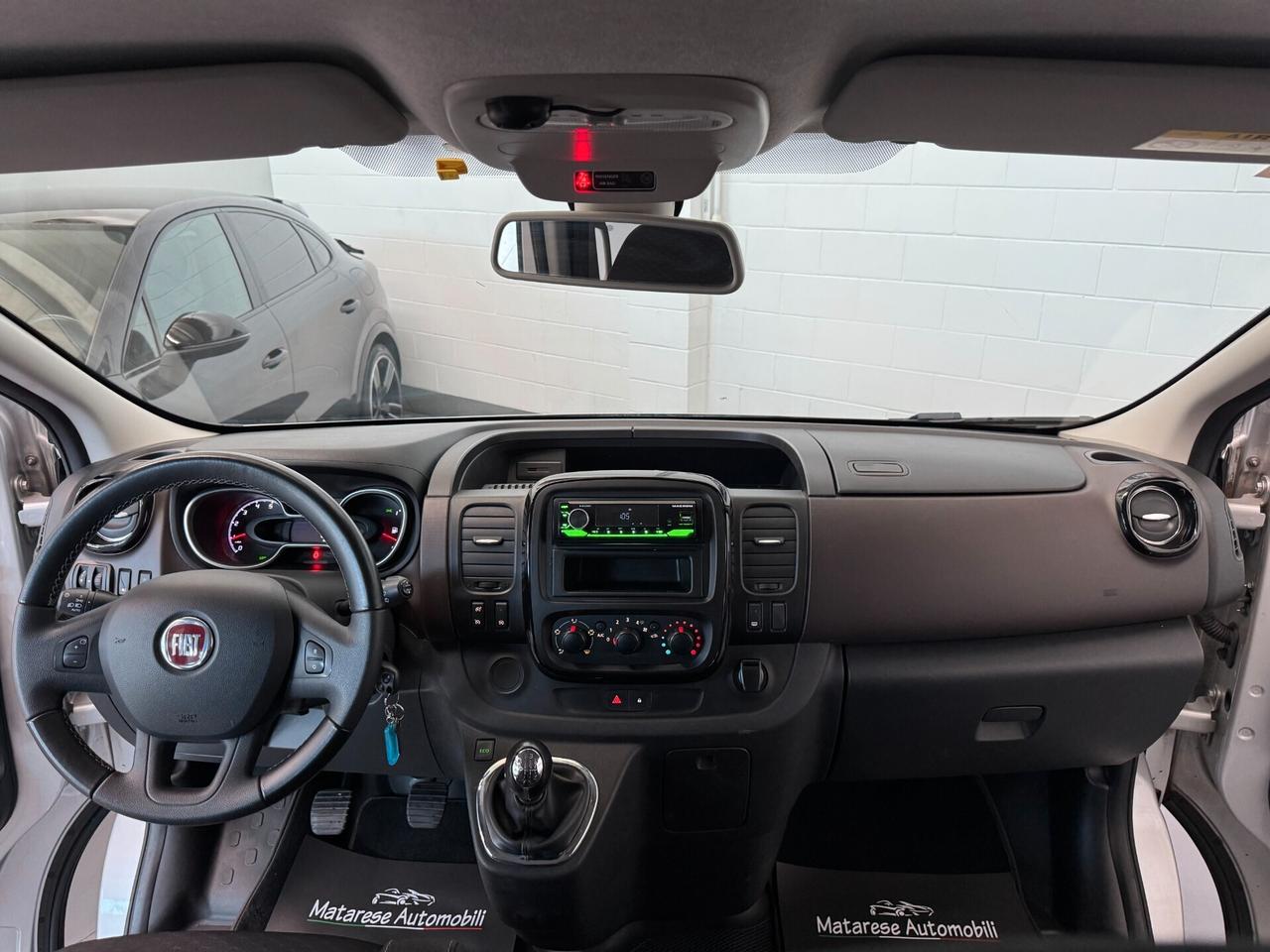 Fiat Talento mtj 1.6cc 121cv EcoJet 9 POSTI OK Neopatentati IVA Esposta