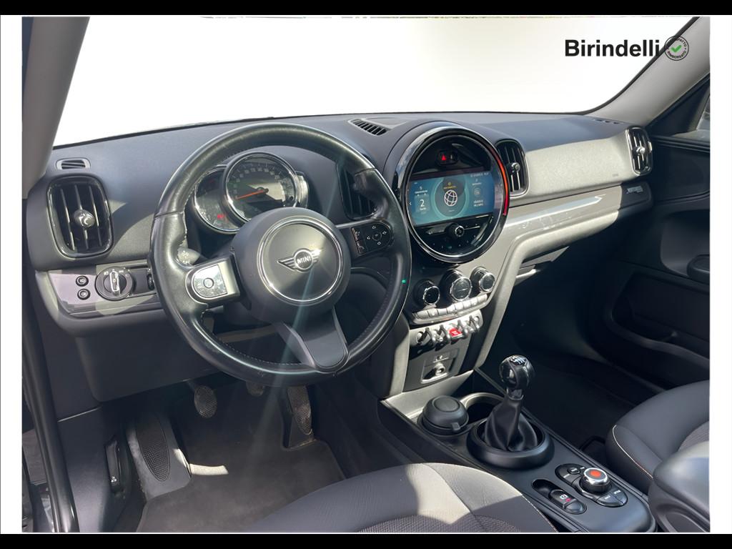 MINI Mini Countrym.(F60) - Mini 1.5 One D Northwood Edition Countryman