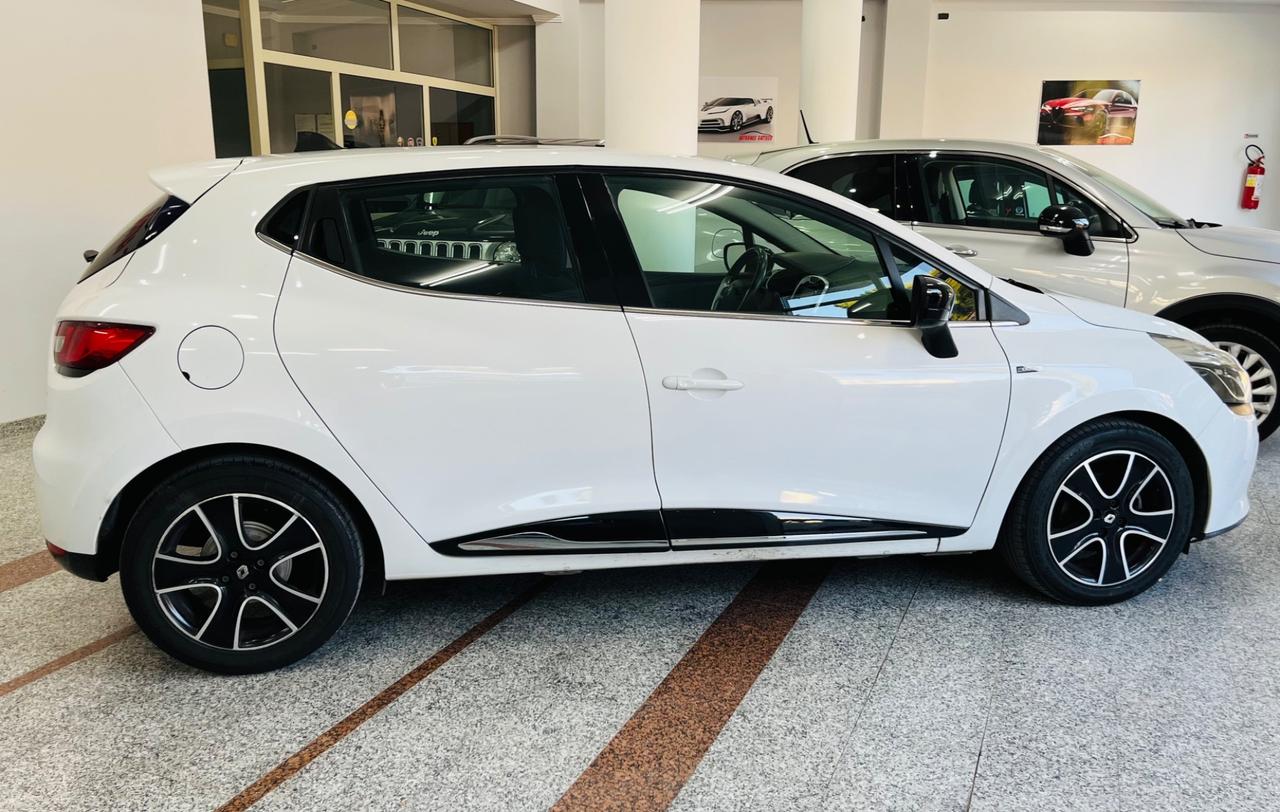 Renault Clio 1.5 dCi Duel 75cv anno 2016 italiana