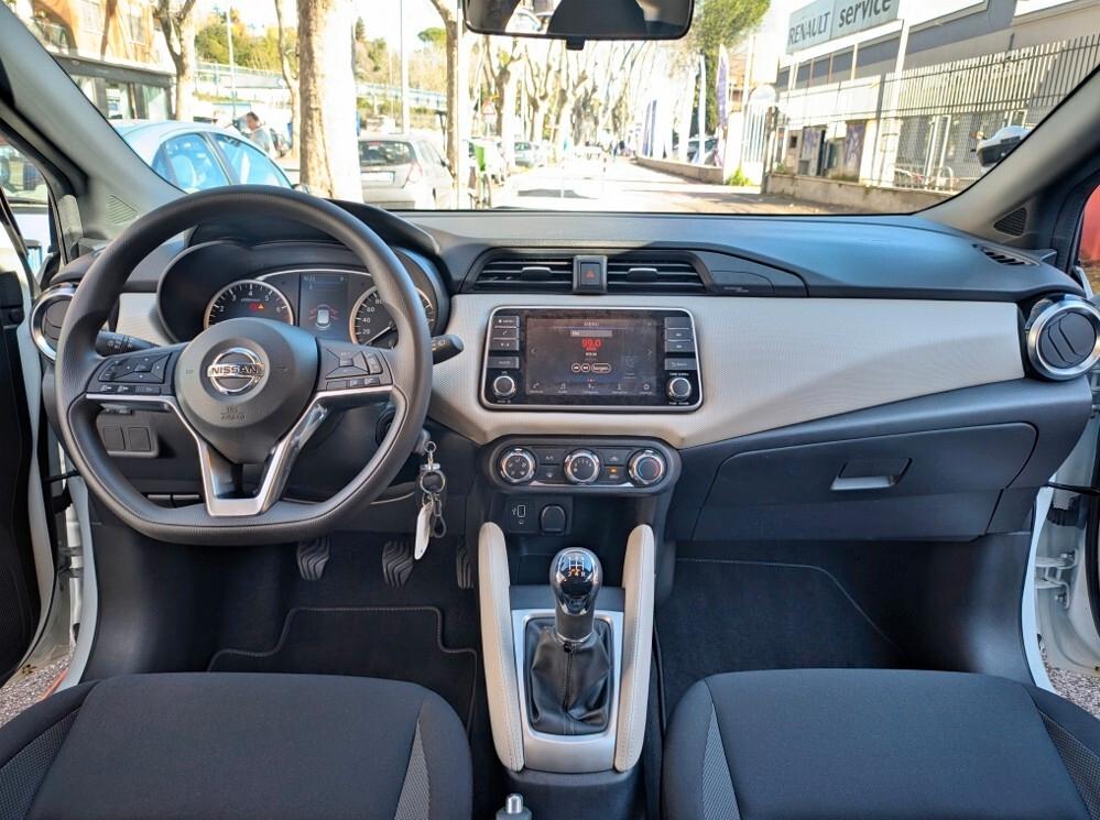 Nissan Micra 1.0 SOLI 37000 KM EURO 6