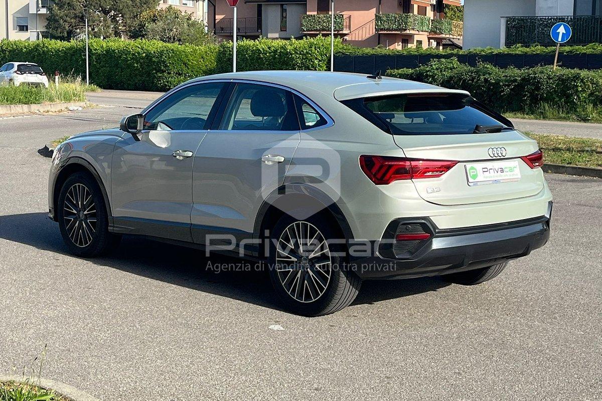 AUDI Q3 35 TFSI S tronic S line edition