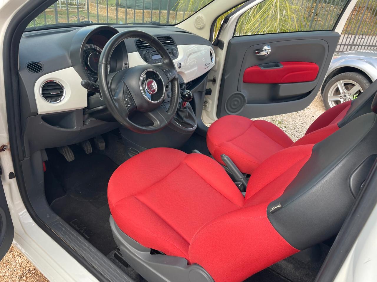 Fiat 500 1.3 Multijet 16V 95 CV Lounge