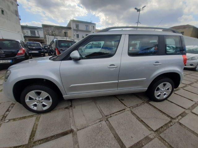 SKODA Yeti 1.6 TDI CR 105CV Active GreenLine