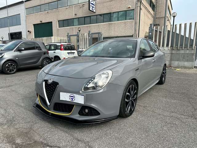 Alfa Romeo Giulietta 2.0 JTDm-2 170 CV Distinctive Stage 3