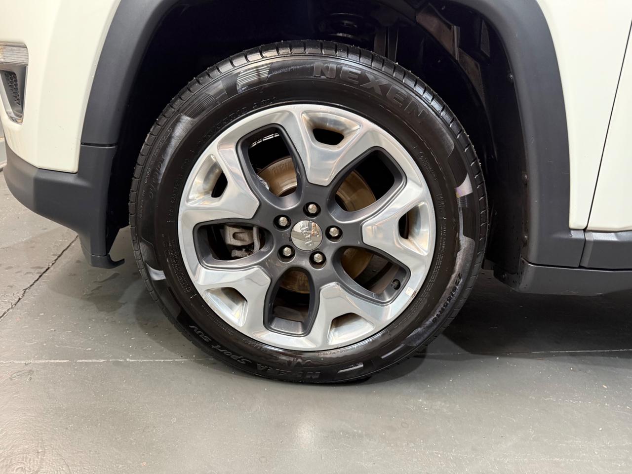 JEEP COMPASS 1.4 MULTIAIR 2WD LIMITED