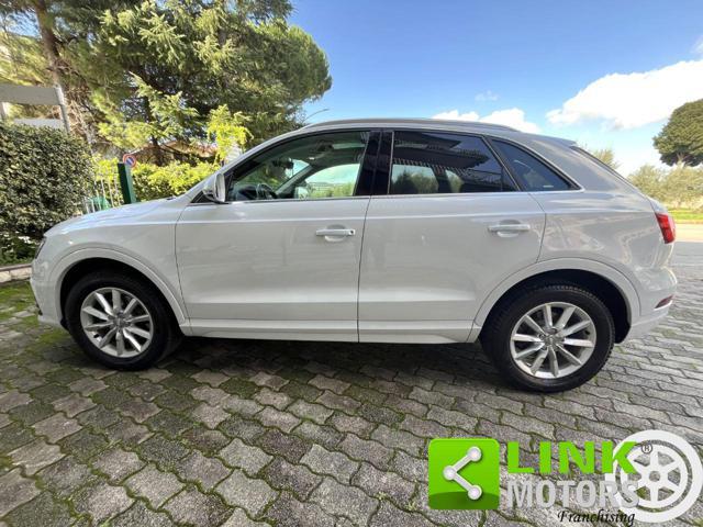 AUDI Q3 2.0 TDI 150 CV