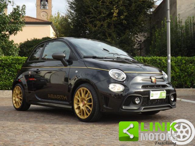 ABARTH 595 1.4 Turbo T-Jet 165 CV Scorpioneoro