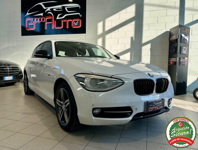 BMW 120 d 5p. Sport