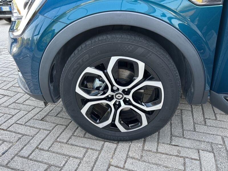 Renault Arkana 2021 1.6 E-Tech full hybrid Techno 145cv