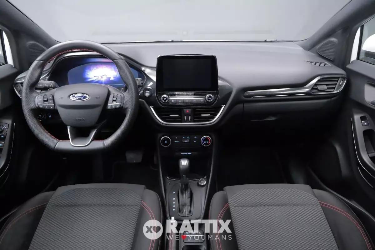 Ford Puma 1.0 Ecoboost Hybrid 125CV ST-Line Auto