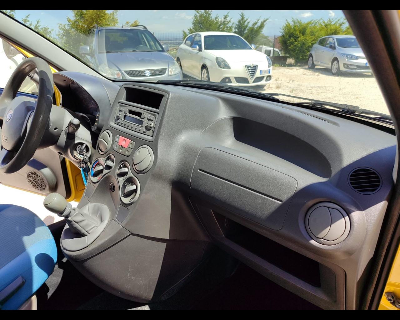 FIAT Panda 2ª serie - Panda 1.3 MJT 16V 4x4