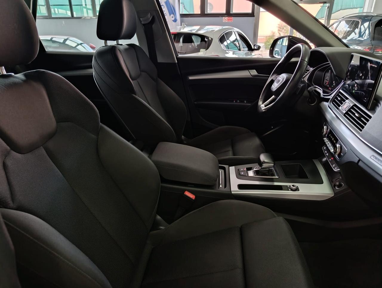 Audi Q5 S line quattro Diesel/Ibrida Automatica