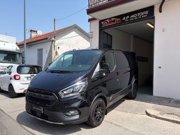 Ford Transit Custom 340 2.0 EcoBlue 170 PL Furgone Trail