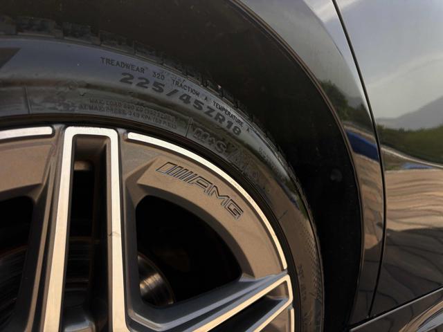 MERCEDES-BENZ A 180 d Automatic Premium AMG*LUCI AMBIENT!!
