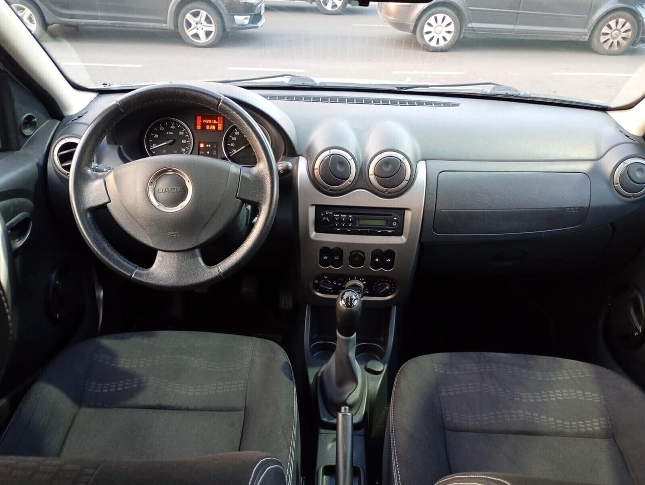 DACIA SANDERO 1.5 DIESEL SOLI 144.000 KM ANNO 2010