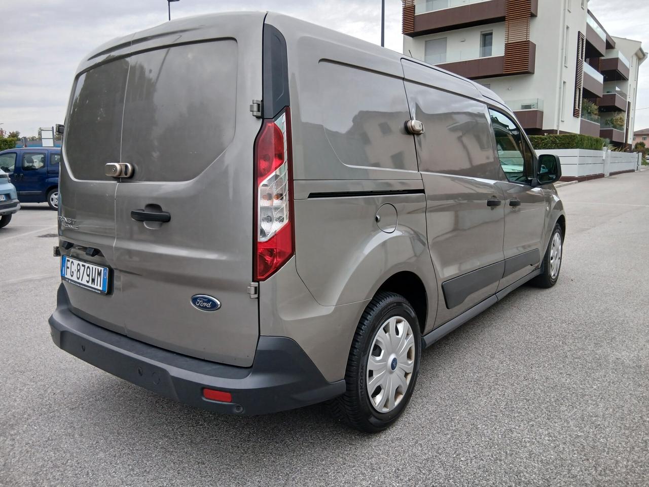 Ford Transit Connect Lungo 1.5 Tdci 120 cv unico proprietario IVA esposta