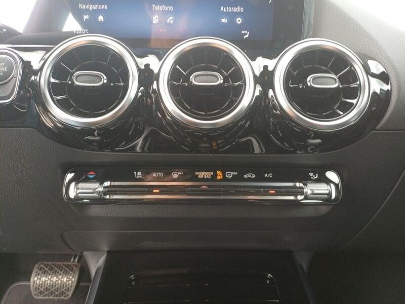 Mercedes-Benz Classe B B 180 d Advanced Progressive