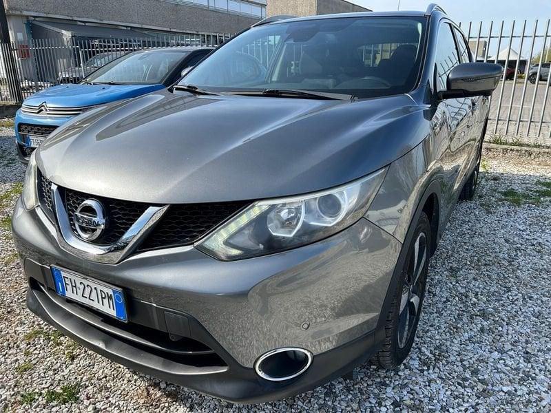Nissan Qashqai 1.5 dCi 110 360