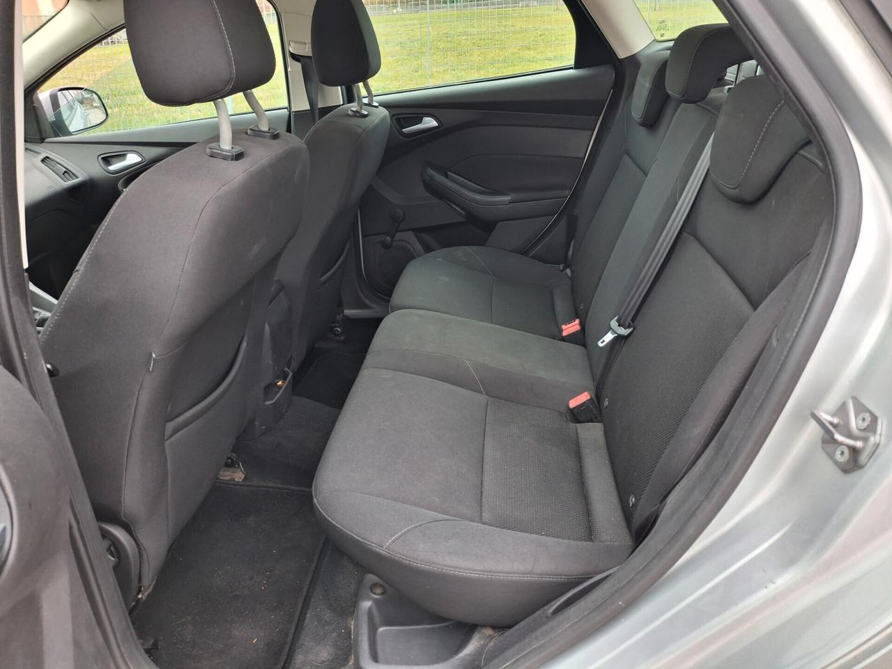 Ford Focus 1.5 TDCi 120 CV. Start&Stop SW.*EURO 6b*