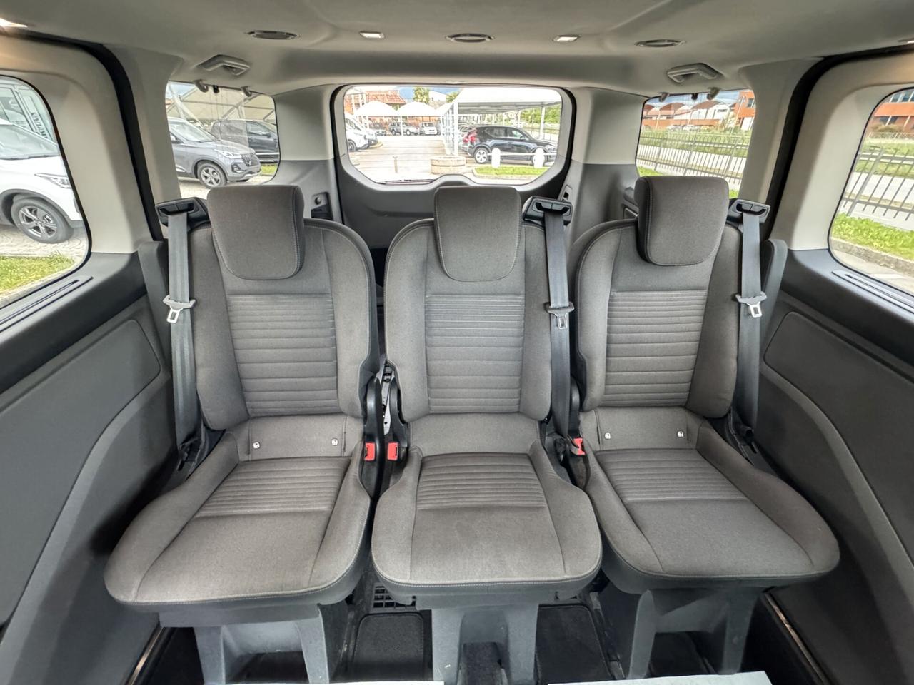 Ford Tourneo Custom Tit 2.0 Diesel-Hybrid130CV N1
