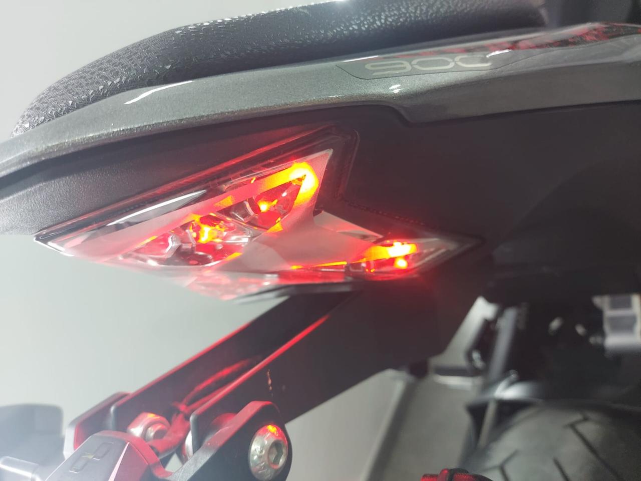 Kawasaki Z 900 2019