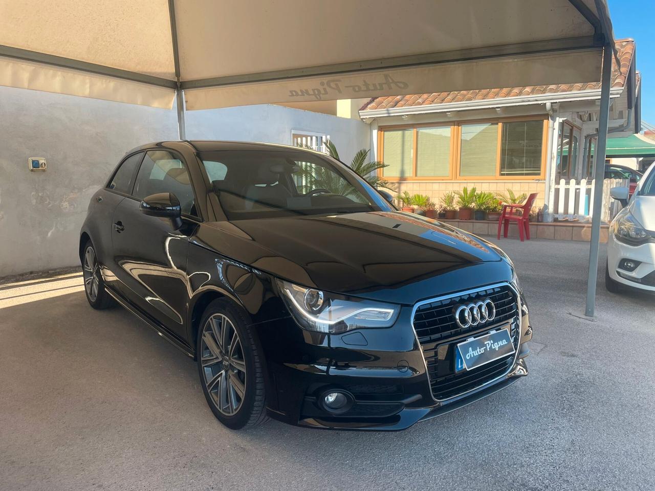 Audi A1 SPB 1.6 TDI S line edition plus 3P