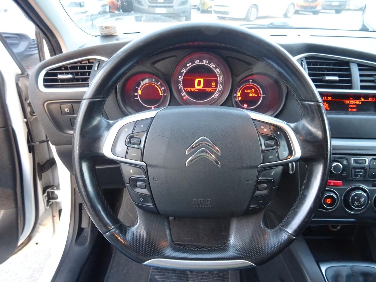 Citroen C4 1.6 HDi 92 Business OK NEOPATENTATI