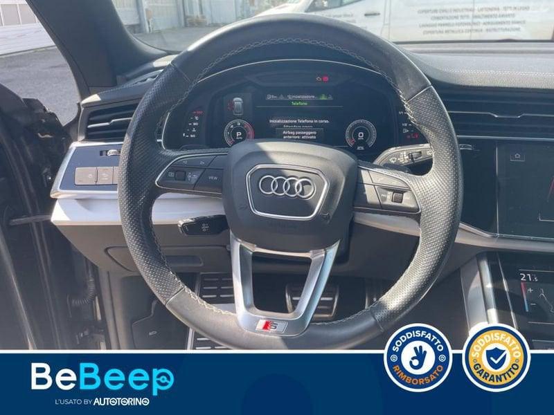 Audi Q8 50 3.0 TDI MHEV SPORT QUATTRO TIPTRONIC